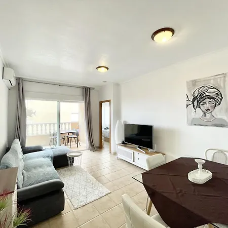 Apartment Belleza Del Mar By Villas&you *