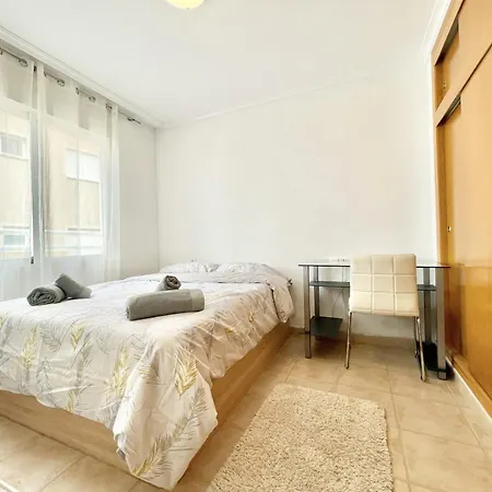 Apartment Belleza Del Mar By Villas&you *