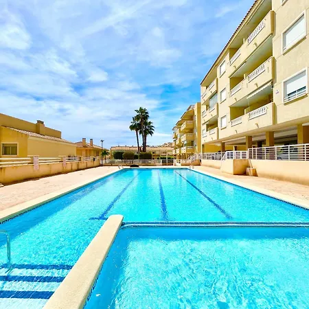 Belleza Del Mar By Villas&you Apartment